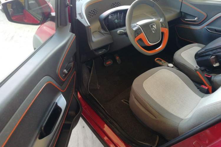 Used Baojun E100 2018 Intelligent Drive Edition
