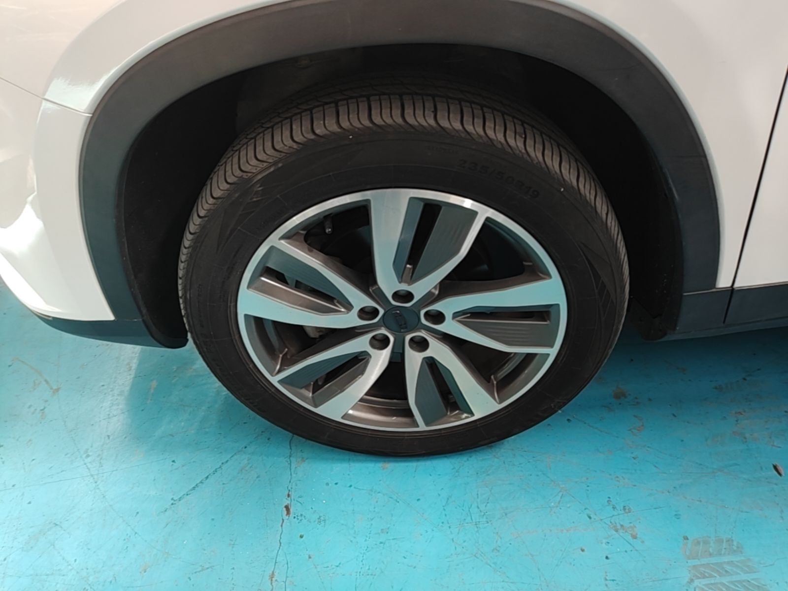 Geely Auto Haoyue 2022 1.8TD DCT Luxury 7-Seater — снимка 10