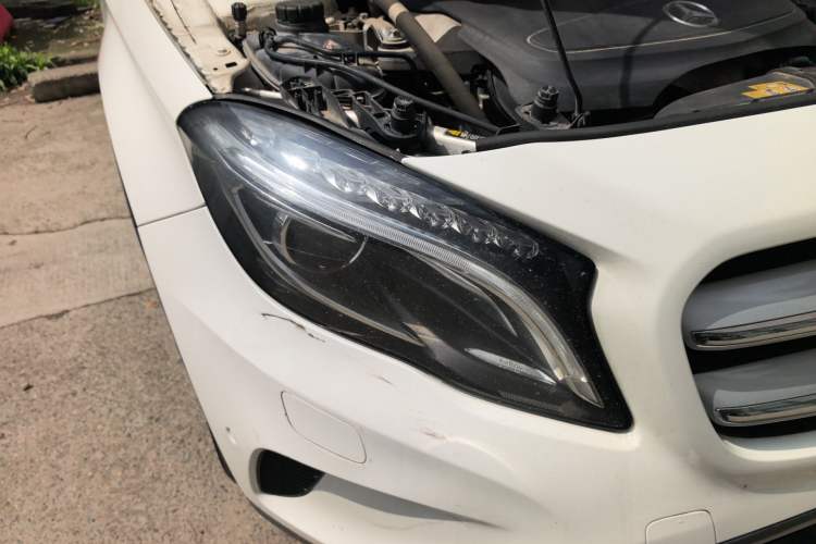 Used Mercedes-Benz GLA 2016 GLA 200 Sport Edition Right Front Headlight