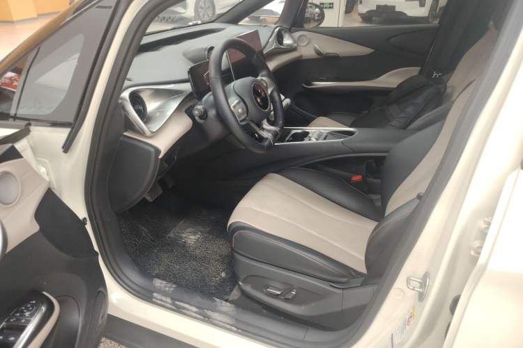 Used BYD Dolphin 2023 420 km Fashion Edition