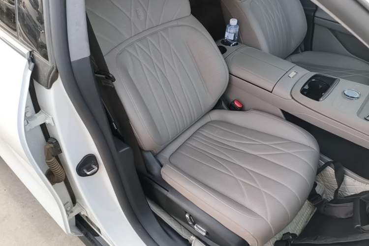 Used Geely Galaxy 8 2025 130km EM-i Flagship Edition
