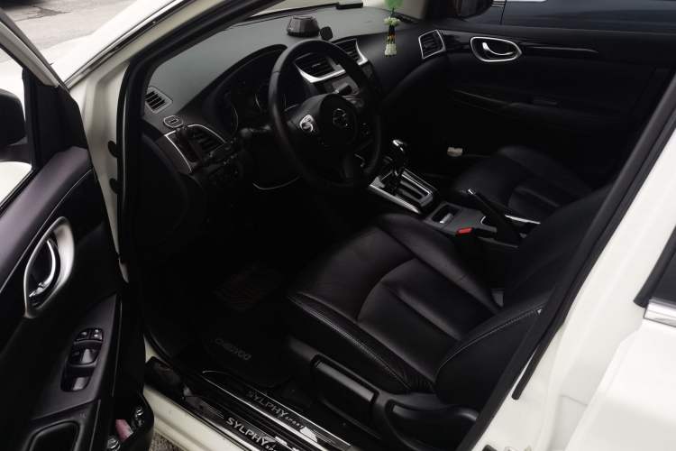 Used Nissan Sylphy 2019 1.6XV CVT Smart Connect Luxury Edition China VI Standard