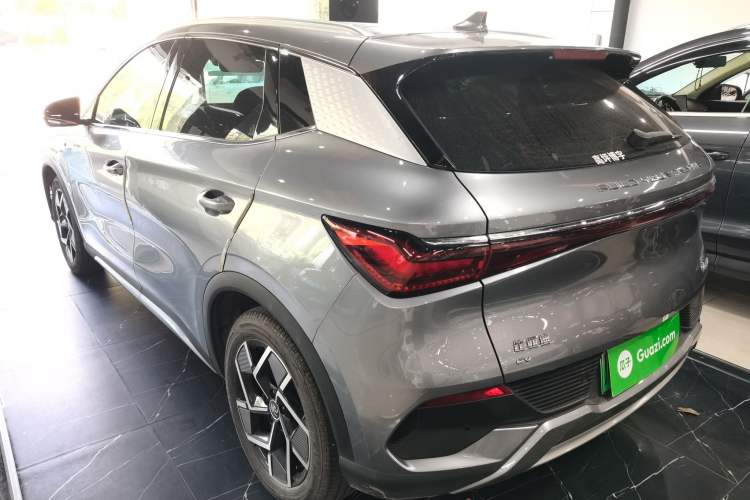 Used BYD Yuan PLUS 2022 510 km Flagship Version