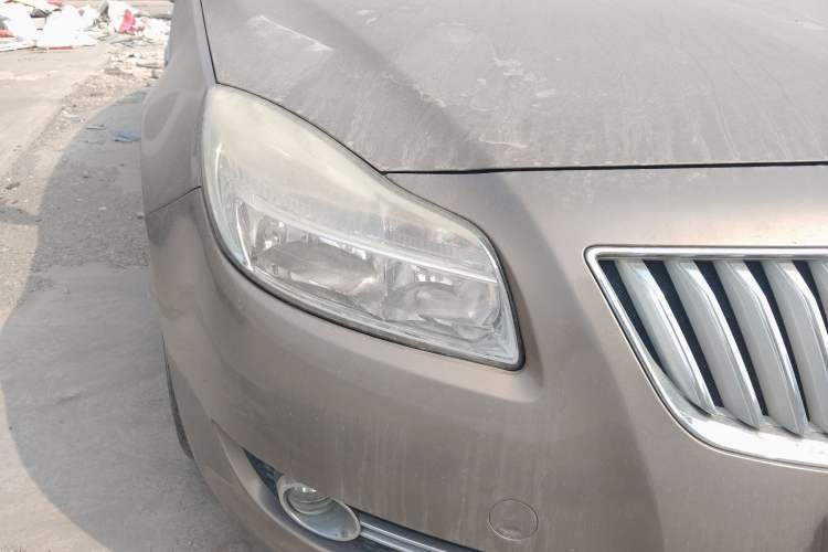 Used Buick Regal 2011 2.4L SIDI Elite Edition Right Front Headlight