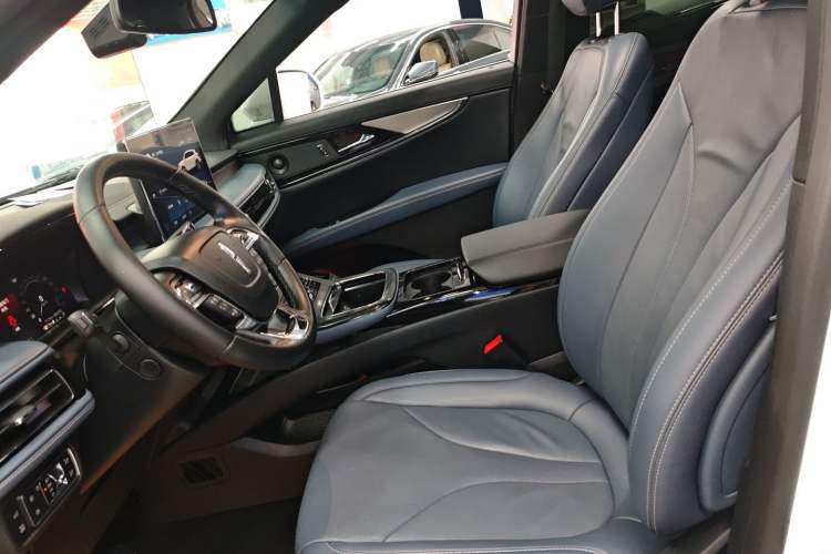 Used Lincoln Nautilus 2021 2.0T Four-Wheel Drive Luxury Edition