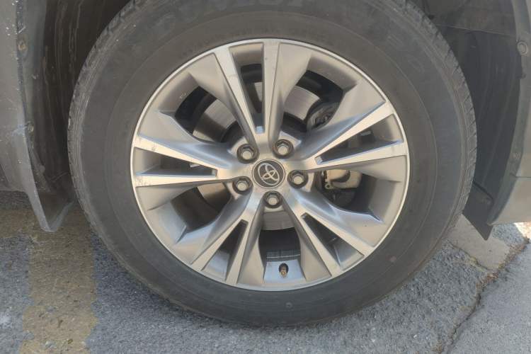 Used Toyota Highlander 2015 2.0T Two-Wheel Drive Elite Edition 5 Seats
