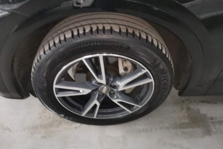 Used Audi Q5L 2020 Updated 40 TFSI Prestige Fashion Edition
