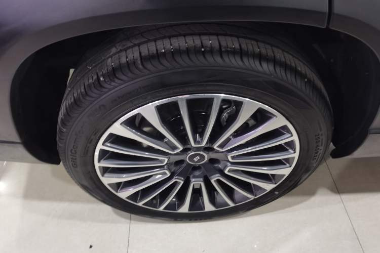 Used JETOUR Shanhai L9 2024 1.5TD 2DHT Pro 7-Seater
