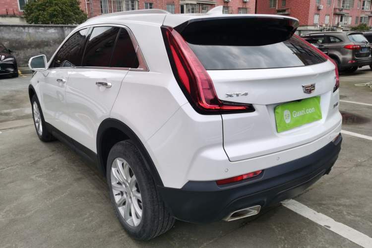 Used Cadillac XT4 2022 28T Two-Wheel Drive Fashion Edition
