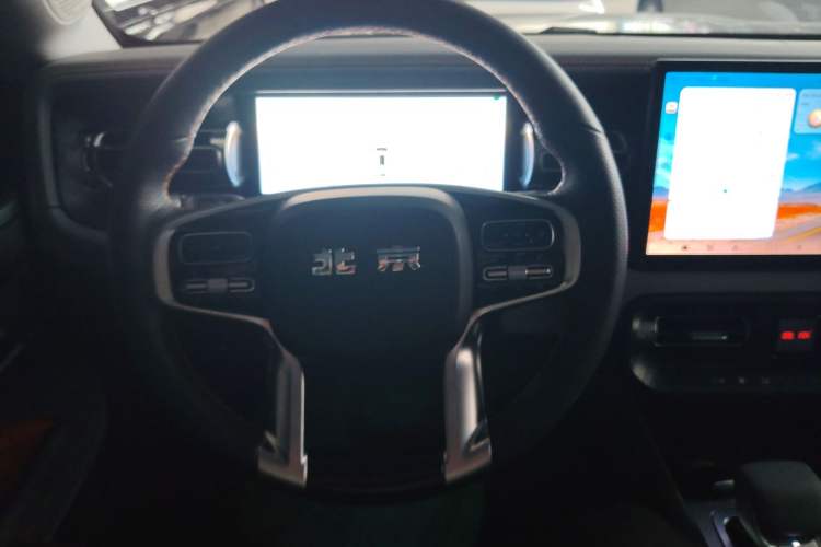 Used BAIC Off-Road BJ40 Electric Drive 2025 Advanced Edition
