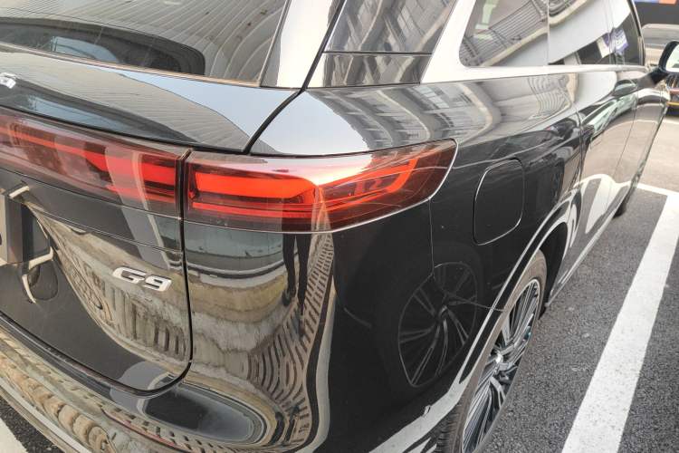 Used XPeng G9 2024 570 Max Right Rear Taillight