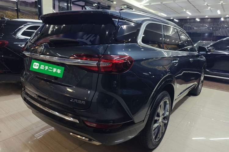 Used Buick Enclave 2020 28T Four-Wheel Drive Prestige Version