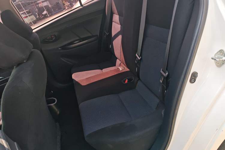 Used Toyota YARiS L  Zhi Xiang 2017 1.5E CVT Dynamic Edition
