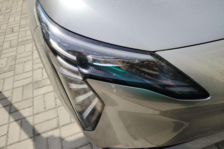 Used AION Y 2025 Plus 510 Zhihao Edition