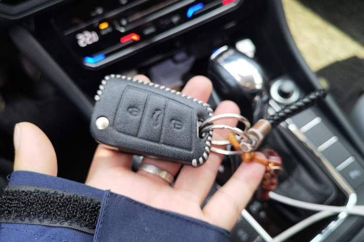 Used Volkswagen Bora 2023 280TSI DSG Prestige Edition Vehicle Key