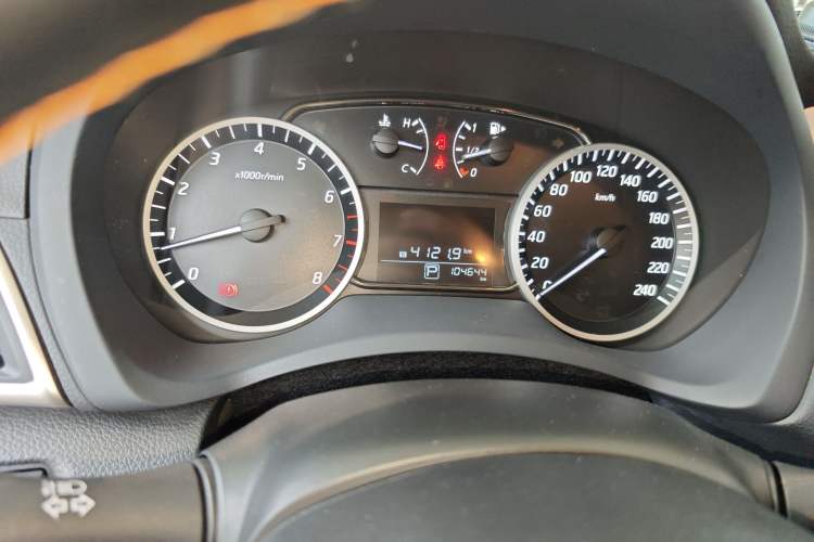 Used Nissan Sylphy 2021 Classic 1.6XL CVT Luxury Edition