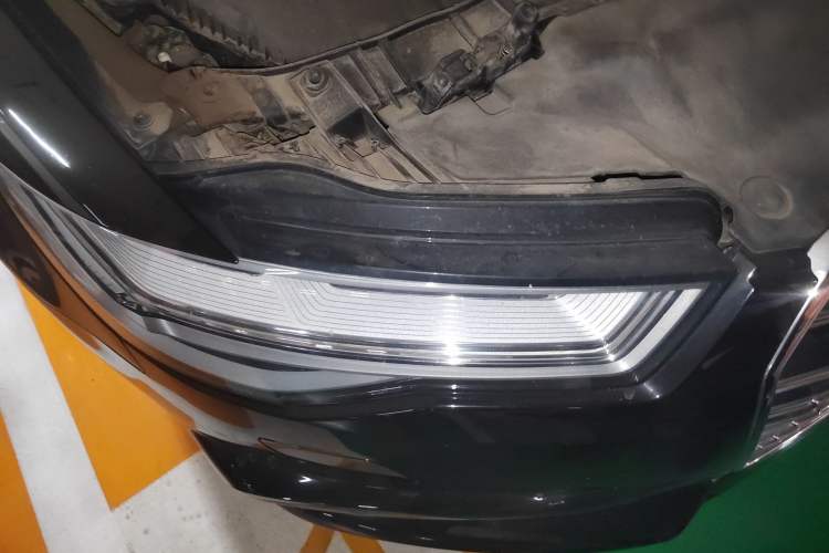 Used Audi A6L 2018 30th Anniversary Edition 35 TFSI Fashion Model
