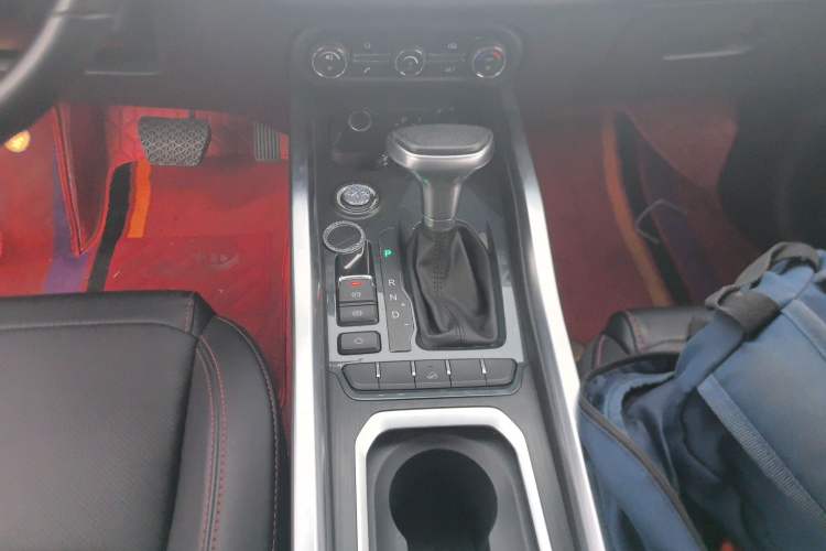 Used Chery Tiggo 5x 2019 HERO 1.5T DCT High-Energy Edition Gear Lever