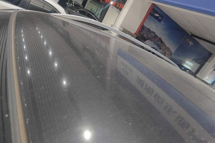 Used FORTHING Joyear X3 2017 1.5L Manual Comfort Model
