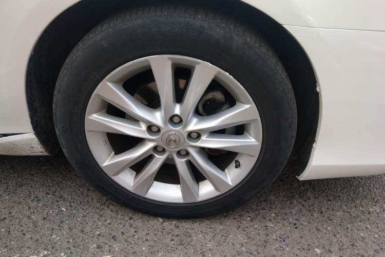 Used Lexus ES 2012 240 Special Limited Edition