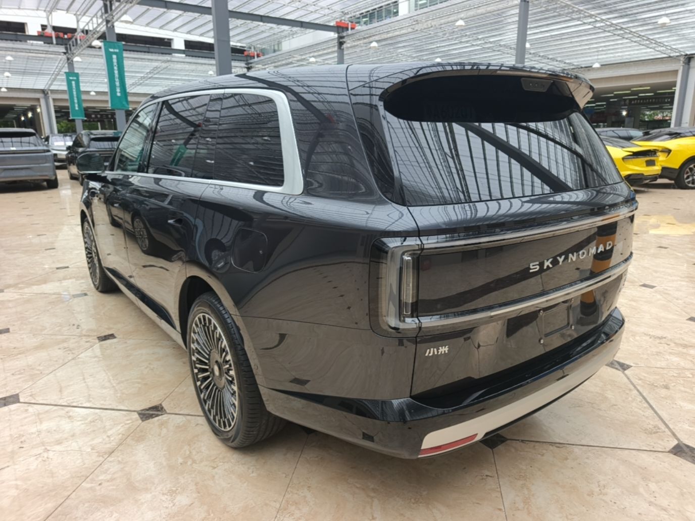 Xiaomi Auto Pengcheng N90 2026 Model Max (7-seater) — снимка 4