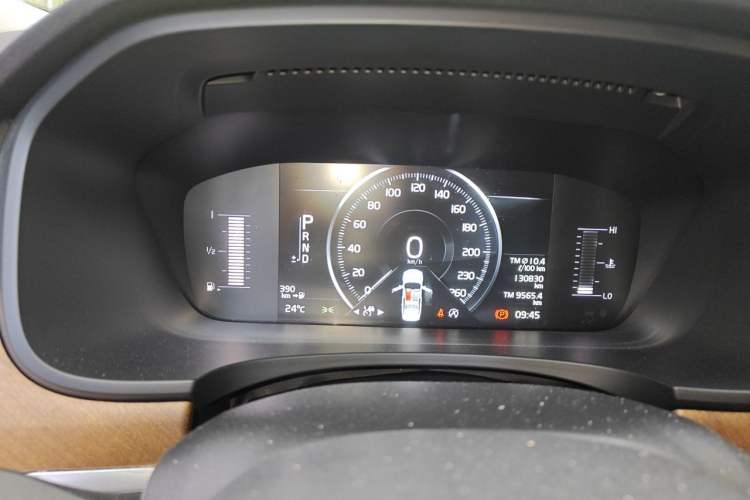 Used Volvo S90 2019 T5 Zhiyi Edition
