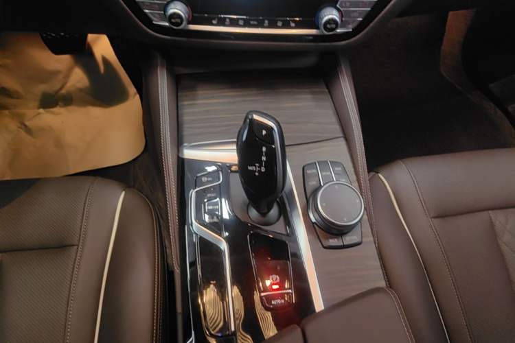 Used BMW 5 Series 2023 530Li Leading Edition Luxury Package
