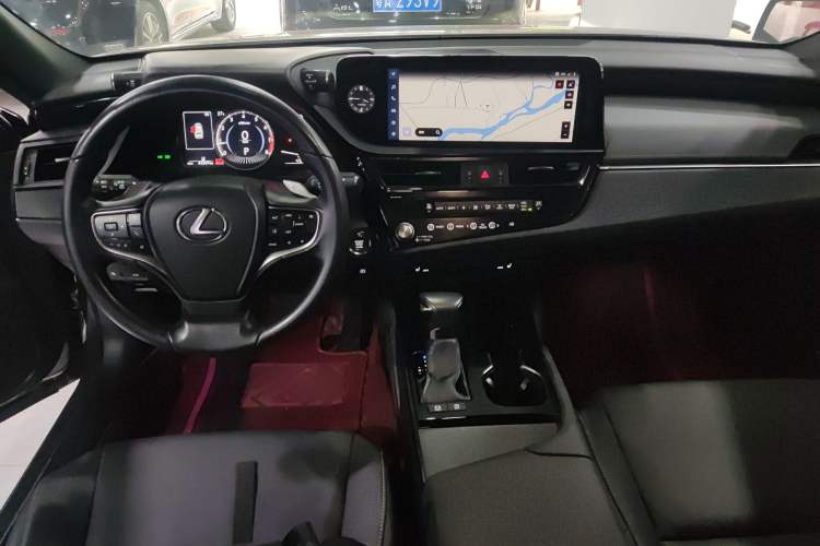 Used Lexus ES 2022 200 Excellence Edition