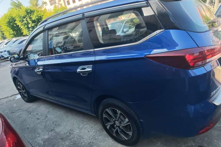 Used Baojun 360 2019 1.5L Manual Luxury Version China VI