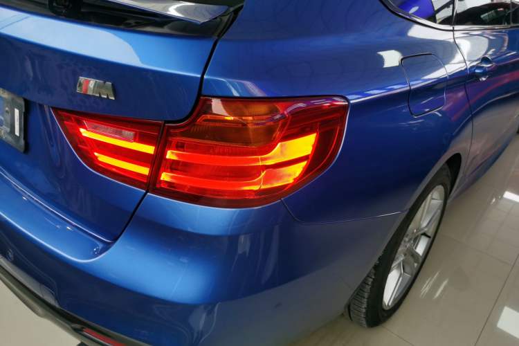 Used BMW 3 Series GT 2016 320i Design Package Edition Right Rear Taillight