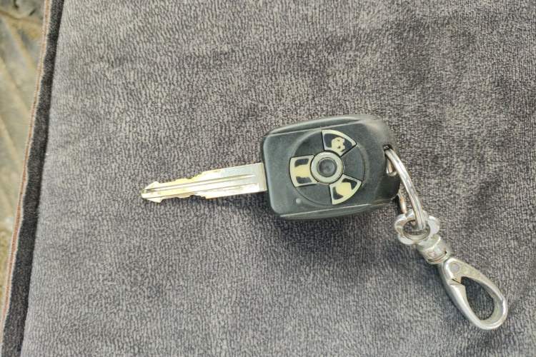 Used FORTHING Lingzhi 2014 M3 1.6L 7-seater Standard Model
