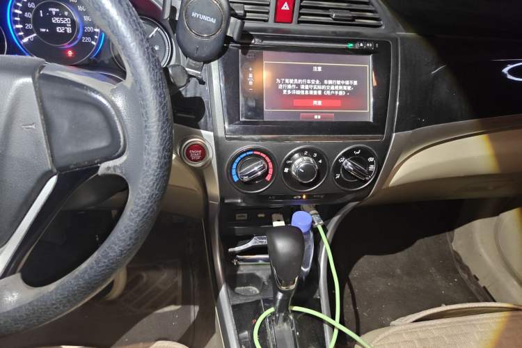 Used Honda Crider 2013 1.8L automatic luxury edition