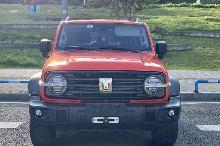 Used Tank 300 2023 Off-Road Edition 2.0T Conqueror