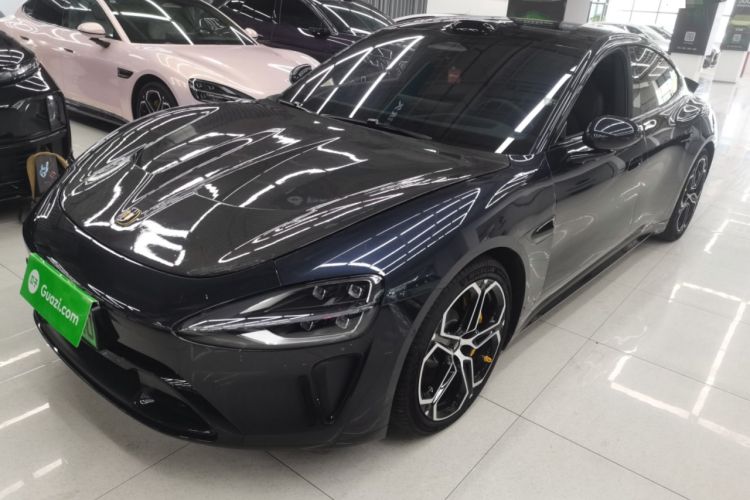 Used Xiaomi Auto SU7 2024 Four-Wheel Drive Ultra-Long Range Advanced Intelligent Driving Max Edition