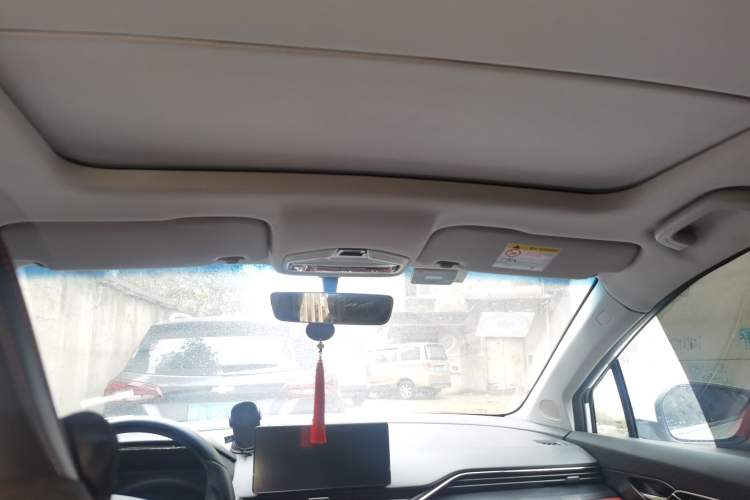 Used Geely Auto Emgrand S 2021 1.4T CVT Prestige Edition Headliner