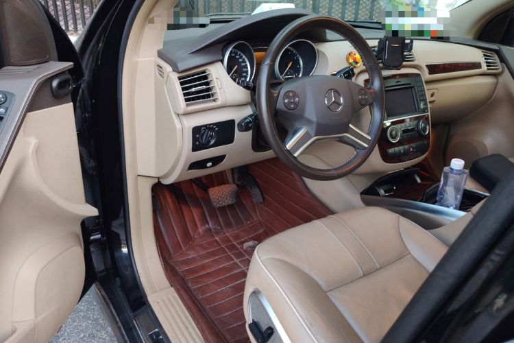 Used Mercedes-Benz R-Class 2011 R 300 L Luxury Model Driver Seat