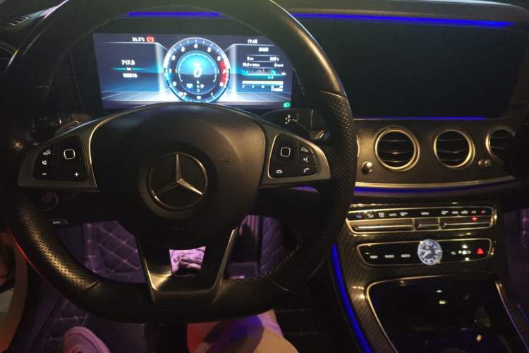 Used Mercedes-Benz E-Class 2017 E 300 L Sport Luxury Edition