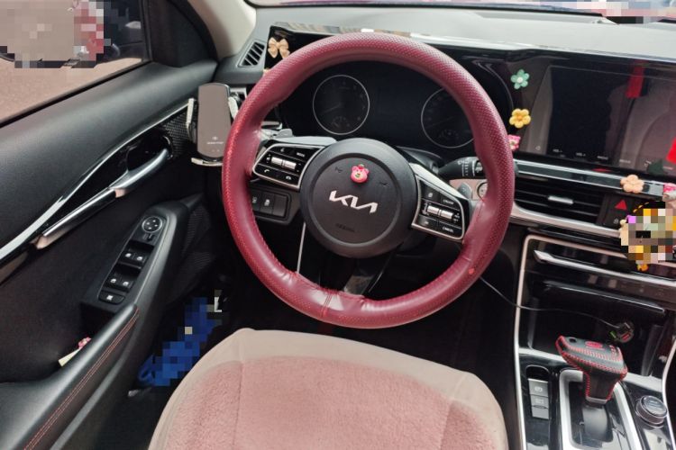Used Kia KX3 2021 1.5L CVT Trend Edition
