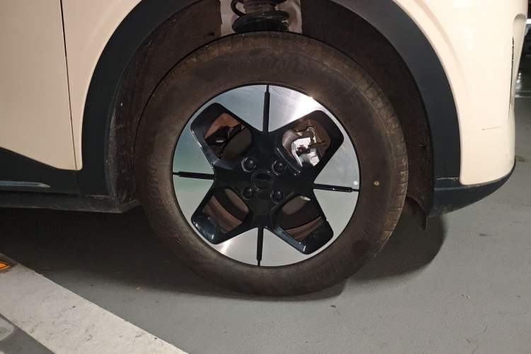 Used Geely Galaxy Geome 2025 310km Dream Edition