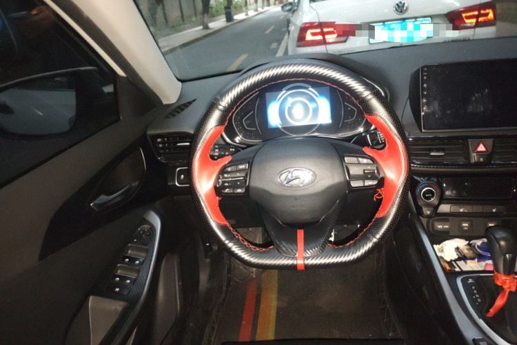 Used Hyundai Lafesta 2019 280TGDi Smart Speed Version China VI Standard