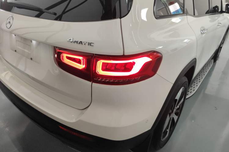 Used Mercedes-Benz GLB 2022 GLB 220 4MATIC