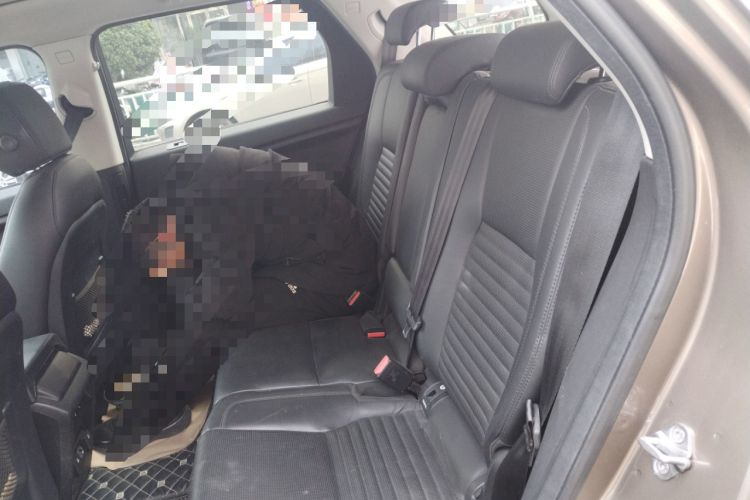 Used Land Rover Discovery Sport 2015 2.0T HSE LUXURY