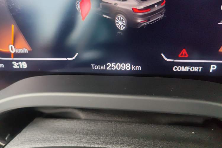 Used BMW X4 2021 Restyled xDrive 25i M Sport Package