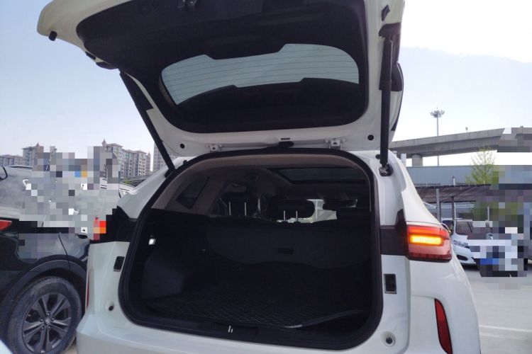 Used Haval H6 2021 3rd Generation 1.5T Automatic Two-Wheel Drive Supreme+