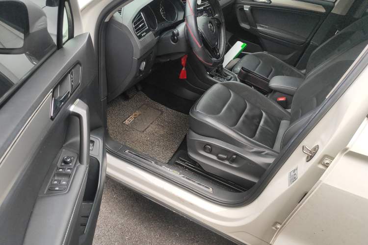 Used Volkswagen Tiguan L New Energy 2019 430 PHEV Hybrid Luxury Edition
