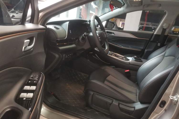 Used AION S 2023 Meizu 580 Lithium Iron Phosphate Driver Seat