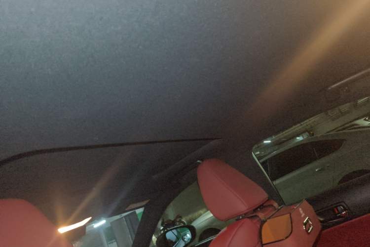 Used Lexus IS 2015 200t F SPORT Headliner