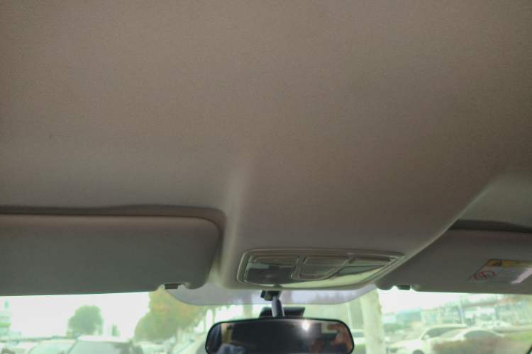 Used BAIC Senova X35 2016 1.5L Manual Elite Edition
