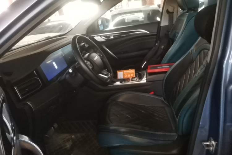 Used JETOUR X90 2021 1.6T DCT Shadow Edition 7-Seater