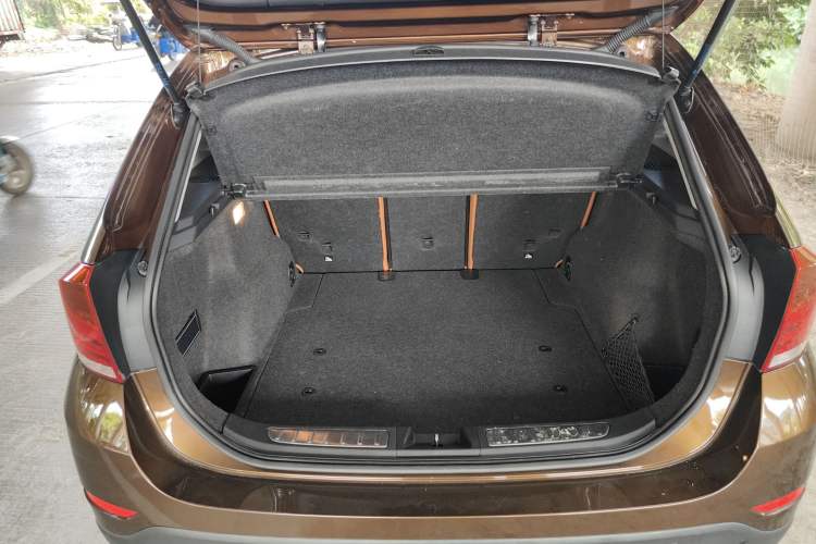 Used BMW X1 2014 sDrive18i Fashion Model
